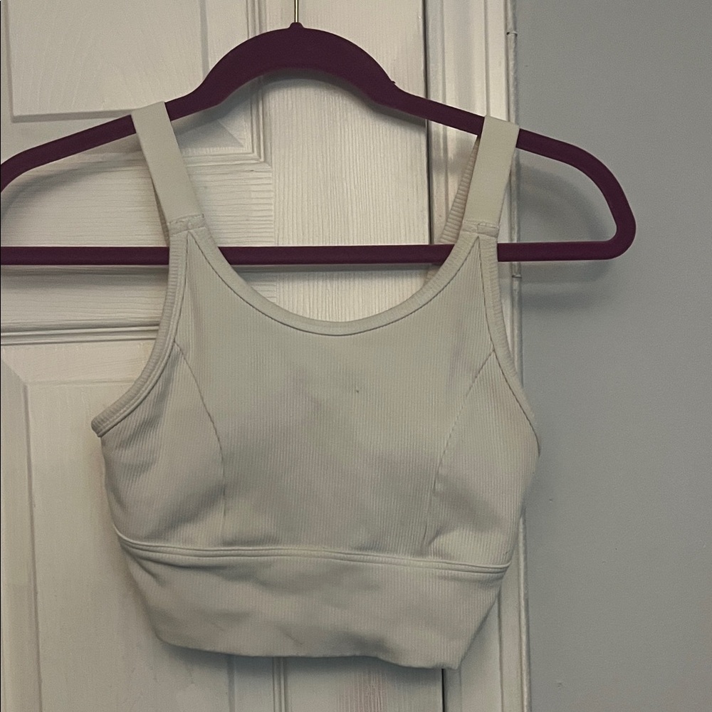 Women's Workout Crop Top